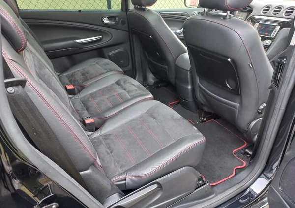 Ford S-Max cena 33700 przebieg: 274000, rok produkcji 2010 z Piaseczno małe 106